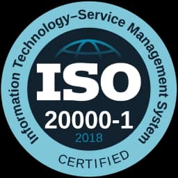 ISO 20000-1 Compliance