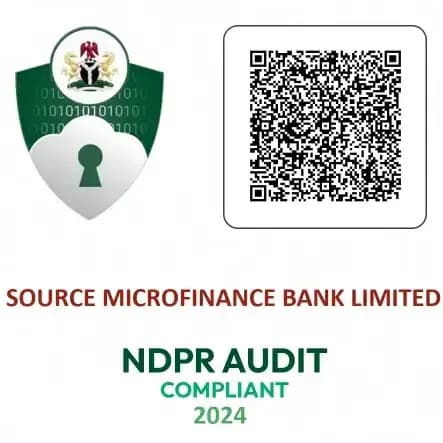 NDPR Logo